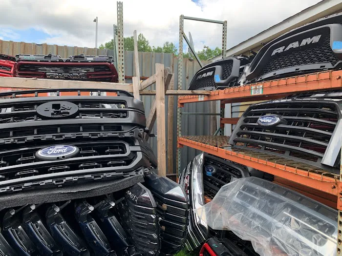 G&K Used Auto Sale & Parts 4