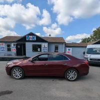 G&K Used Auto Sale & Parts
