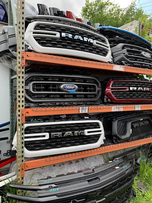 G&K Used Auto Sale & Parts 9
