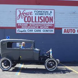 Howe Collision Inc. - Auto Collision Shop 2
