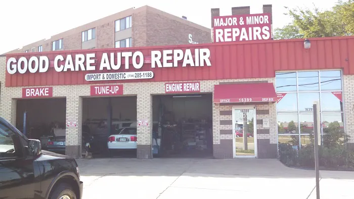 Good Care Auto Repair 2