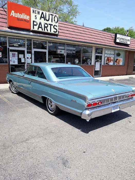 New-5 Auto Parts 3