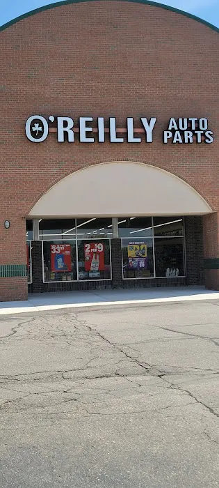 O'Reilly Auto Parts 0