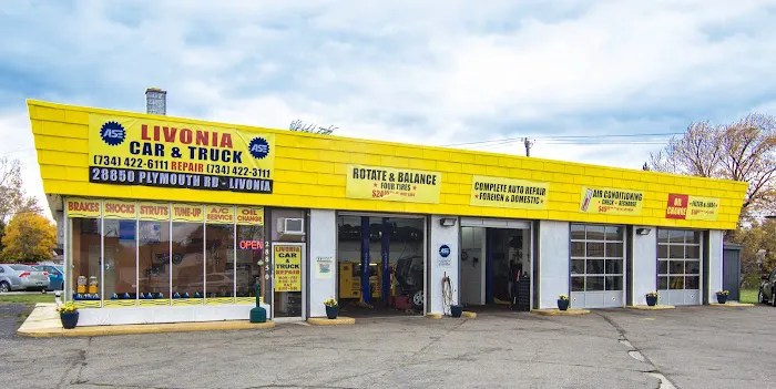 Livonia Car & Truck 2