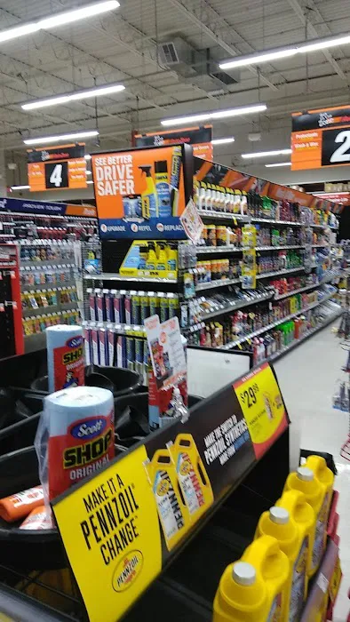 AutoZone Auto Parts 8
