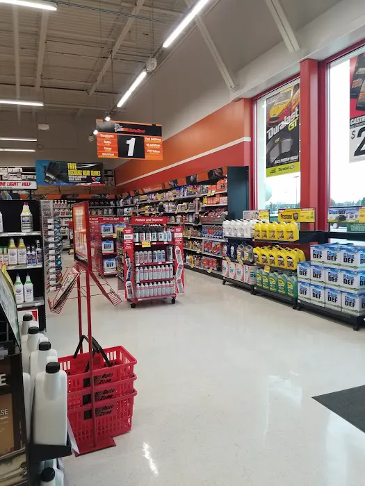 AutoZone Auto Parts 7
