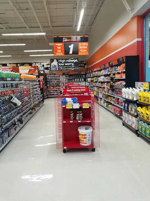 AutoZone Auto Parts 4