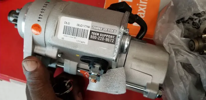 AutoZone Auto Parts 6