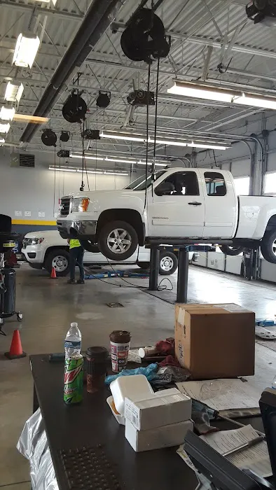 Goodyear Auto Service 0