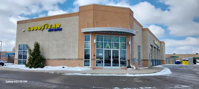 Goodyear Auto Service 4