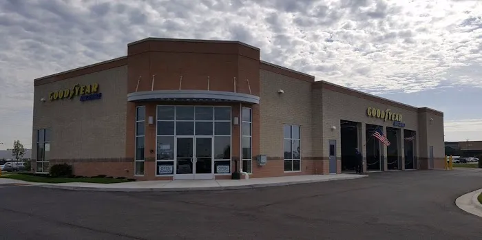 Goodyear Auto Service 1