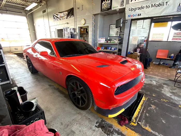 Motor City Quick Lube 0
