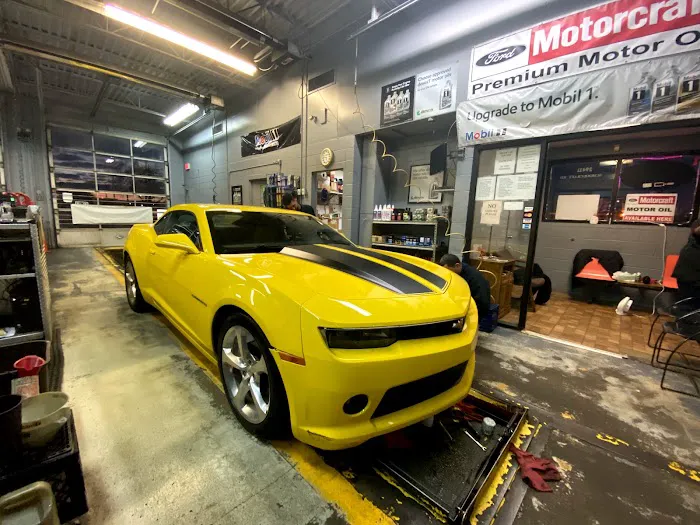 Motor City Quick Lube 3