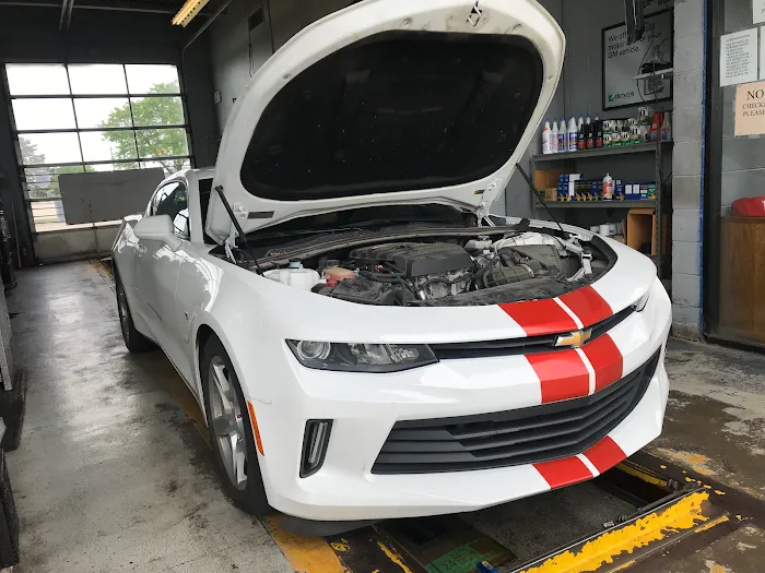 Motor City Quick Lube 9