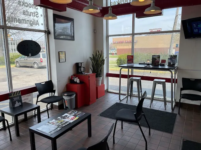 Monro Auto Service and Tire Centers 0