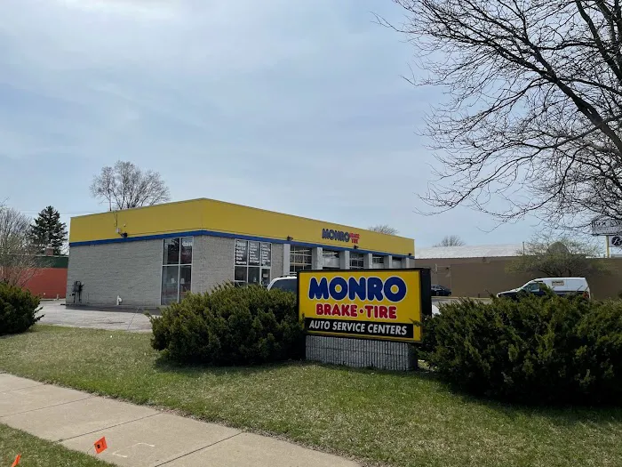 Monro Auto Service and Tire Centers 2