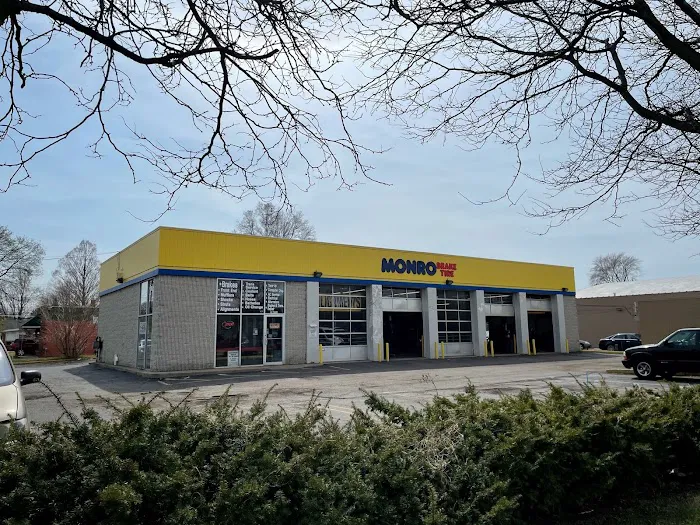 Monro Auto Service and Tire Centers 5