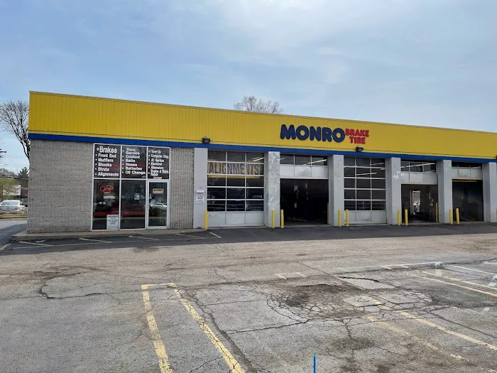 Monro Auto Service and Tire Centers 4
