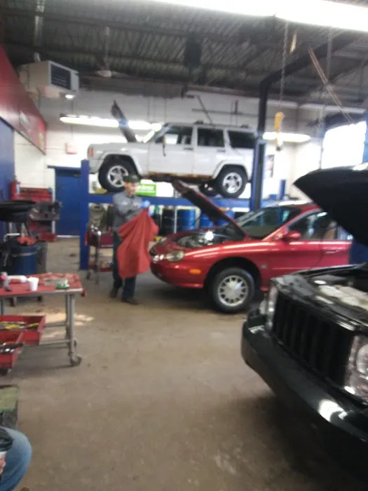 Speedy Auto Service 1
