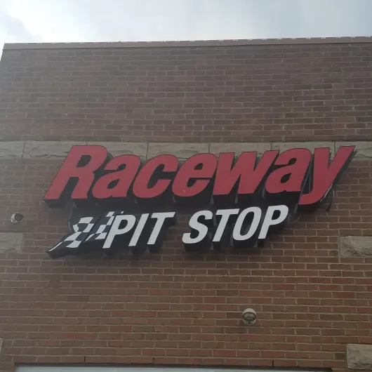 Raceway Pit Stop 9
