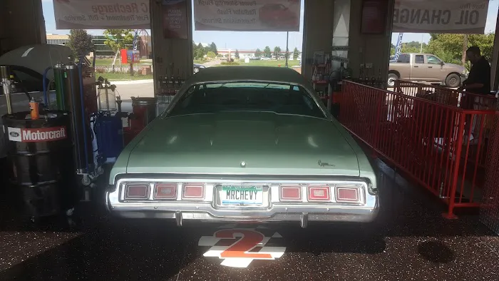Raceway Pit Stop 5