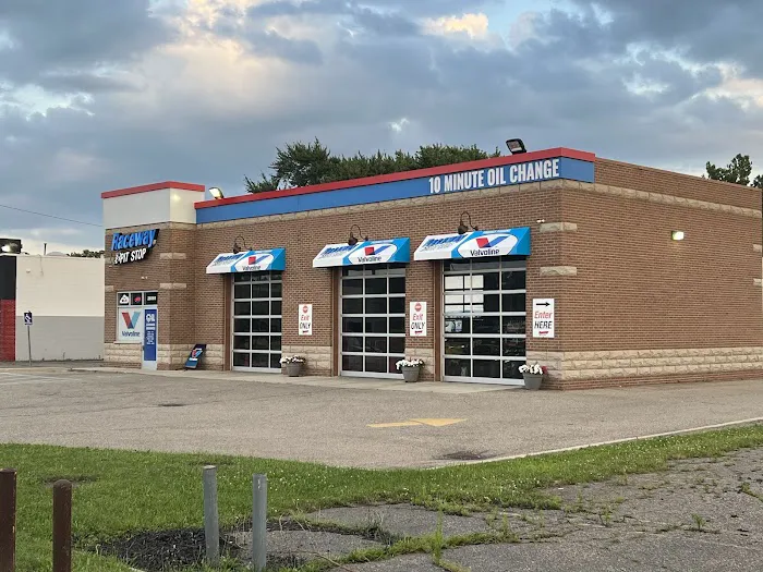 Raceway Pit Stop 6