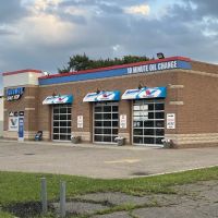 Raceway Pit Stop