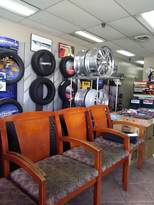 Feinn Tire Company 5