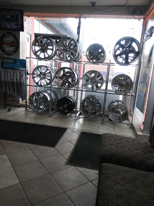 Feinn Tire Company 6