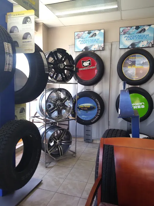 Feinn Tire Company 3