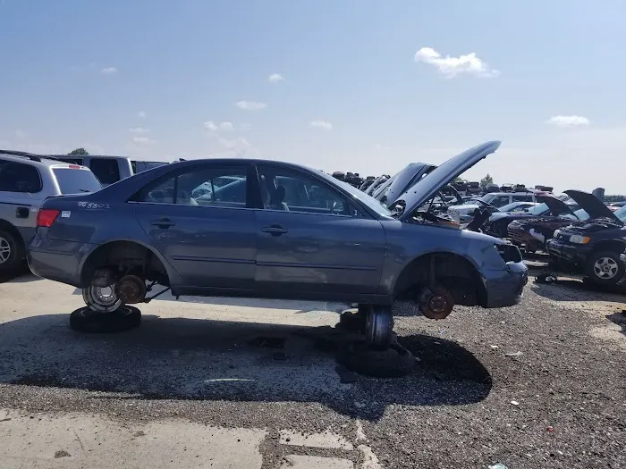 U-Pull And Save Auto Parts 8