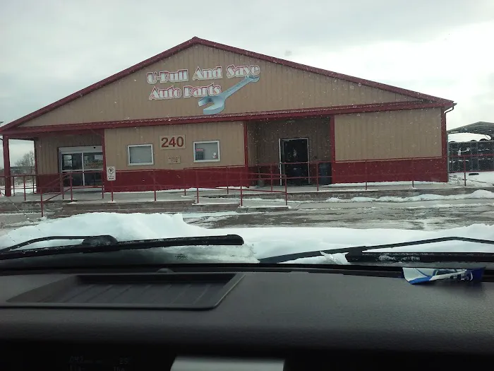 U-Pull And Save Auto Parts 9