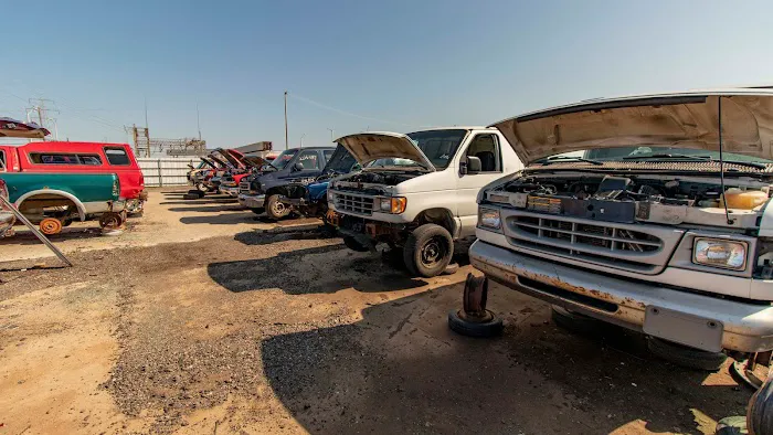 U-Pull And Save Auto Parts 1