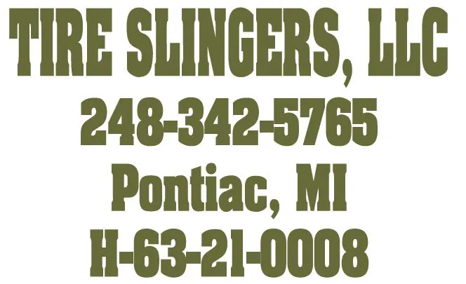 Tire Slingers, LLC 0