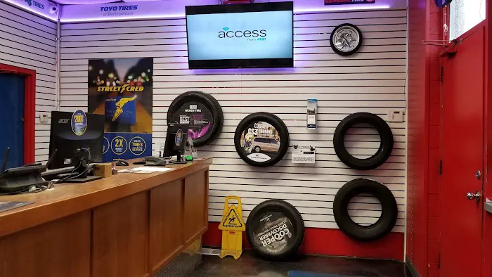 Warehouse Tire 6