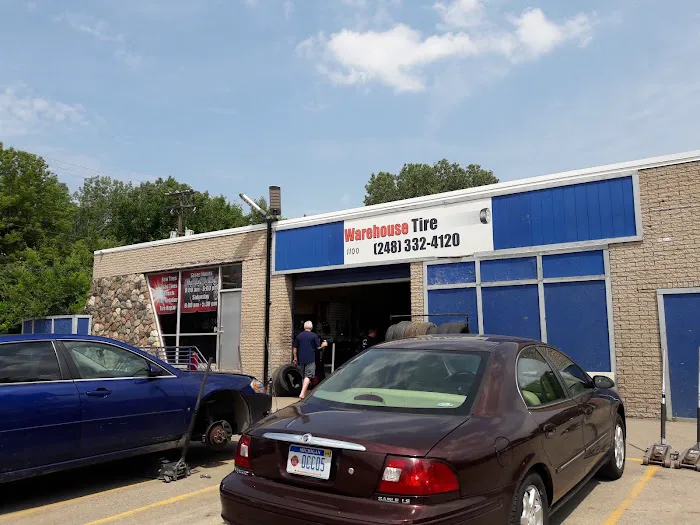 Warehouse Tire 3