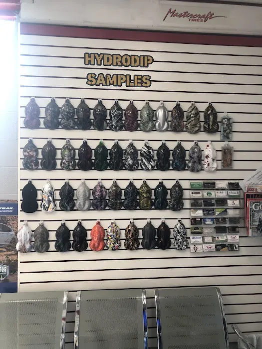 Warehouse Tire 2