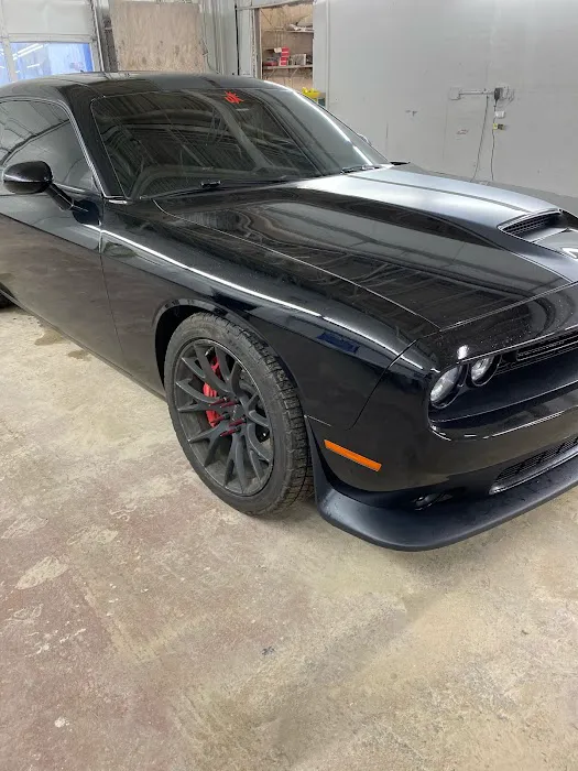 Stonewall Collision & Auto Paint 7
