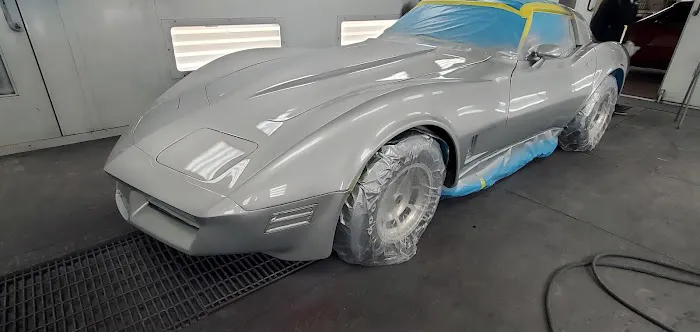 Stonewall Collision & Auto Paint 6