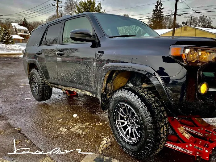 EJ Tires & Auto Center LLC. 5