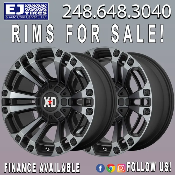 EJ Tires & Auto Center LLC. 6