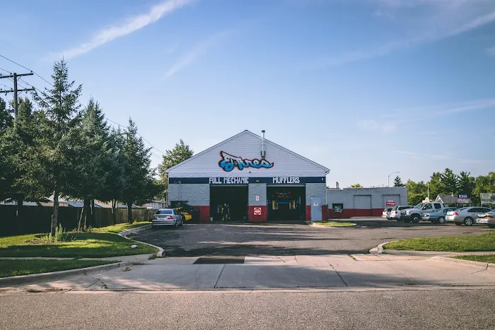 EJ Tires & Auto Center LLC. 8