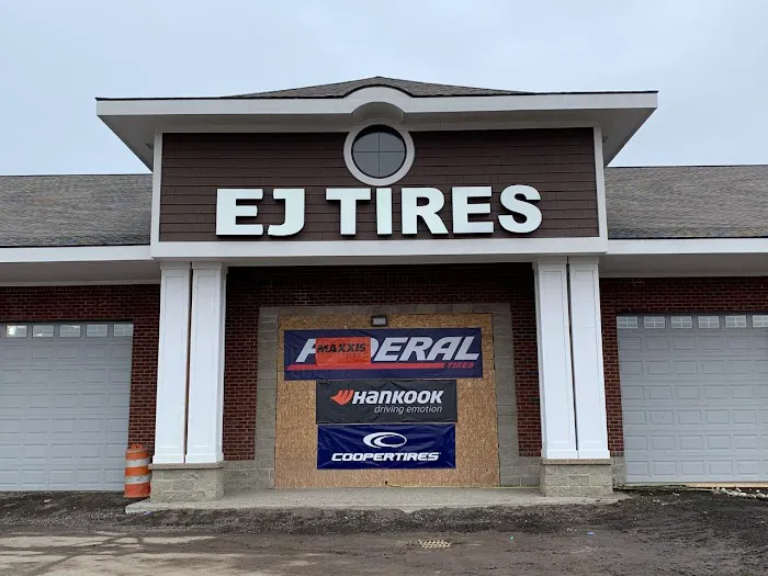 EJ Tires & Auto Center LLC. 1
