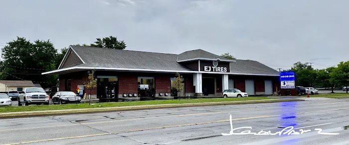 EJ Tires & Auto Center LLC. 0