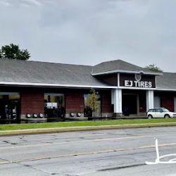 EJ Tires & Auto Center LLC. ico