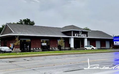 EJ Tires & Auto Center LLC.