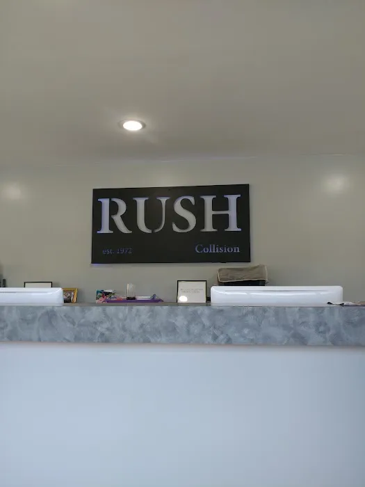 Rush Collision & Glass 3