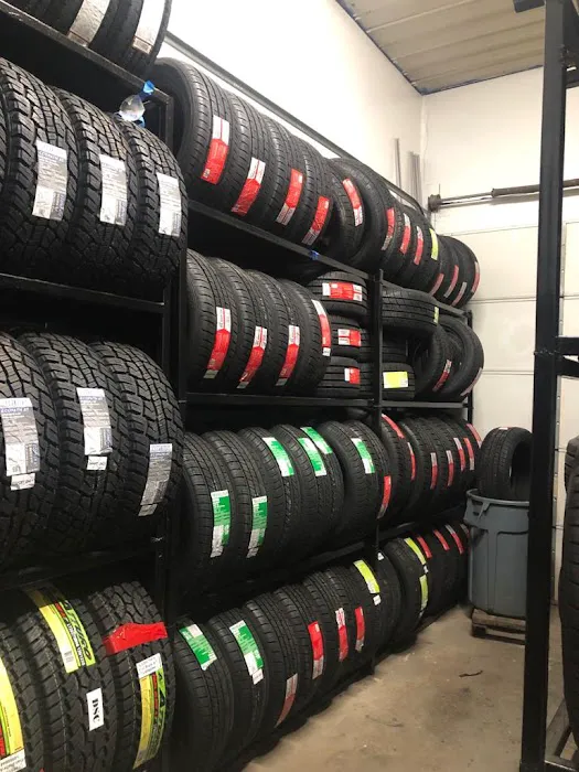 Lomeli Tire 2