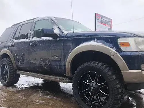 Lomeli Tire 9