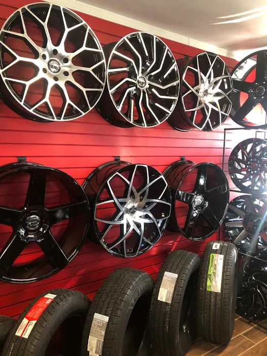 Lomeli Tire 6